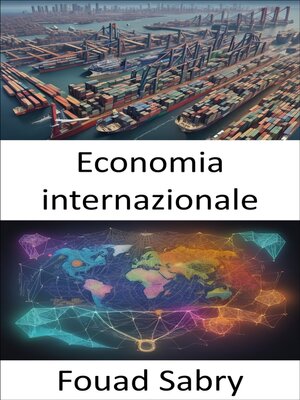 cover image of Economia internazionale